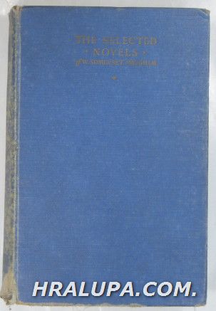 THE SELECTED NOVELS OF W. SOMERSET MAUGHAM, Vol. 1, London 1956